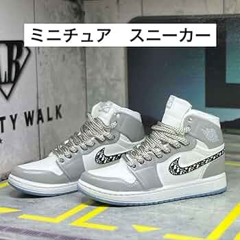 ミニチュア　スニーカー　NIKE 3種類 618GPysL+JL._UF350,350_QL50_.jpg